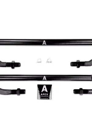 Apex Chassis Steering Kit KIT115-Dana44-YesFlip | RealTruck Popular