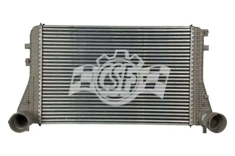 CSF 09-12 Volkswagen CC 2.0L OEM Intercooler Popular