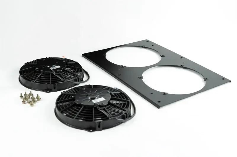 Professional Grade CSF Porsche 944 Fan and Shroud Kit