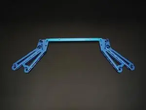 Hot Picks Cusco Power Brace Front 2016 Mazda Miata Roadster (ND5RC)