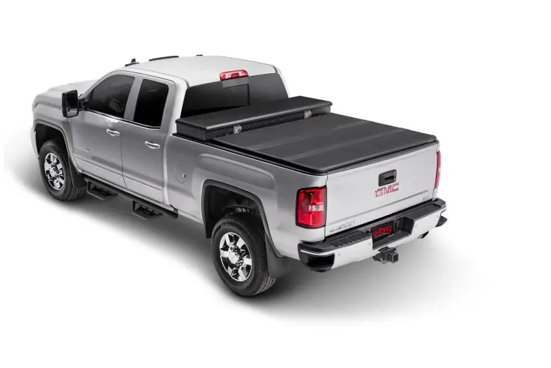 Extang 2021 Ford F-150 (6ft 6in Bed) Solid Fold 2.0 Toolbox Limited Offer