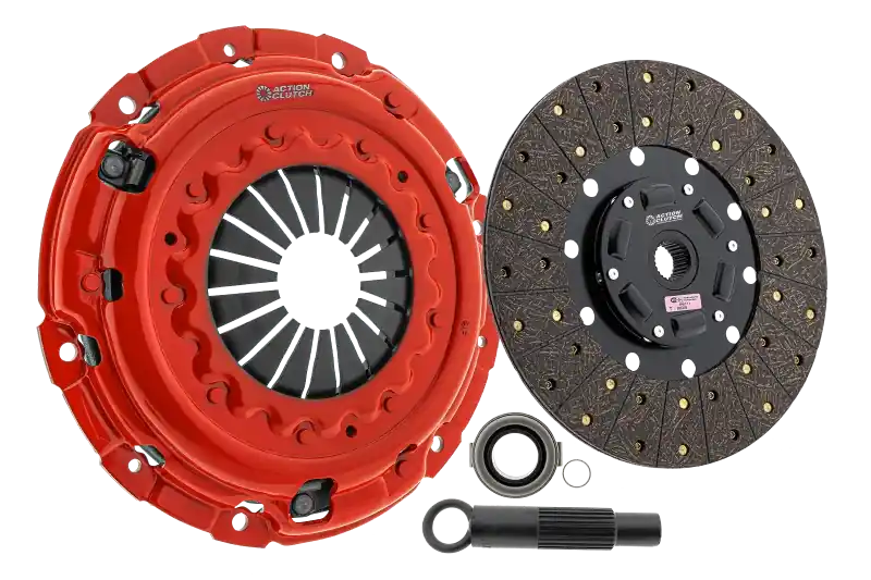 Hot Picks Action Clutch 96-01 Mitsubishi Lancer Evo 4-6 2.0L (4G63) Turbo JDM AWD Stage 1 Clutch Kit (1OS)