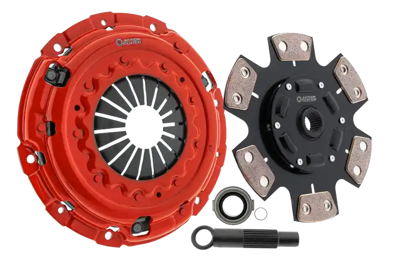 Buy Online Action Clutch 84-86 Nissan 300ZX 3.0L (VG30ET) Turbo Stage 3 Clutch Kit (1MS)