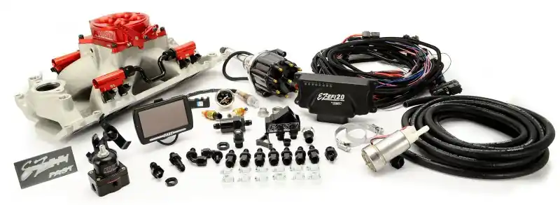 FAST Fuel Injection System SBF EZ2.0 550H In Demand