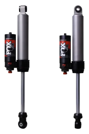 Fox 2018+ Ford Ranger PX3 Performance Elite Series 2.5 Rear Adjustable Shocks 0-2in Lift New Arrival