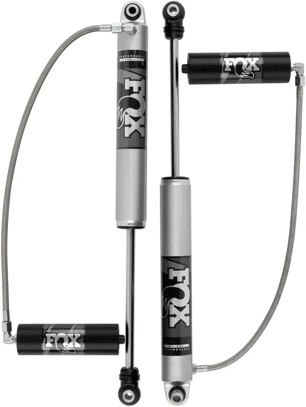 New Arrival Fox 20+ Jeep JT Gladiator 2.0 Performance Series Remote Reservoir Front Shock 4.5-6in Lift