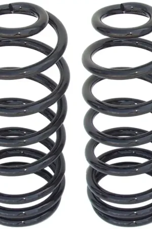 Deal RockJock JK 2D/4D Rear Coil Springs 5in Lift Rear Coil Springs For Heavier Vehicles Pair
