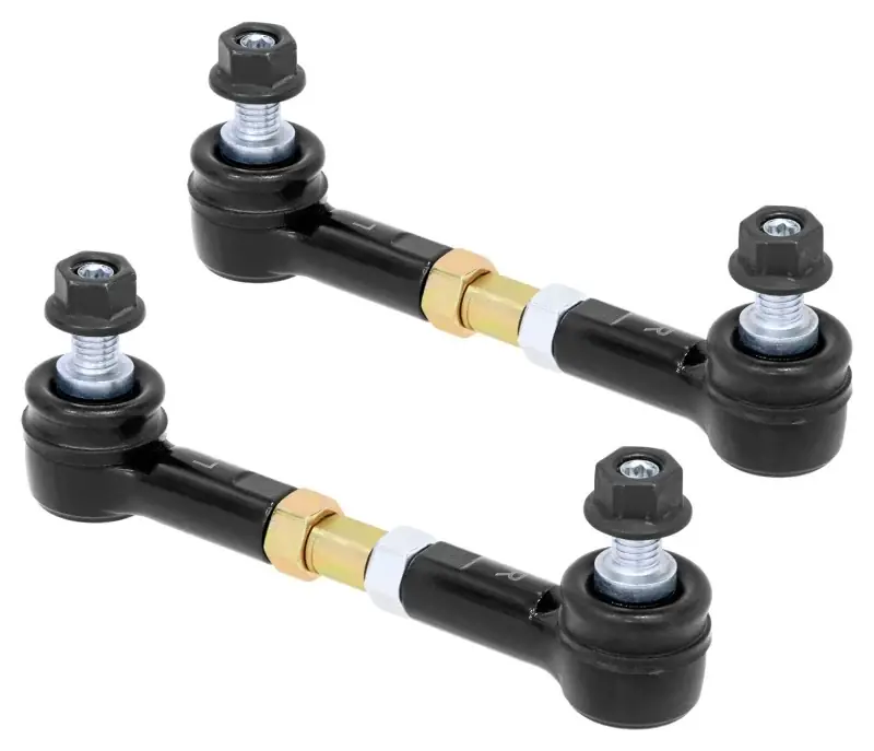 RockJock Adjustable Sway Bar End Link Sealed Rod End Joint 3 1/2in Long 1/2in LH/RH Thread Buy Online