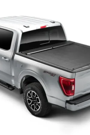 Last Chance Roll-N-Lock 2021 Ford F-150 67.1in M-Series Retractable Tonneau Cover
