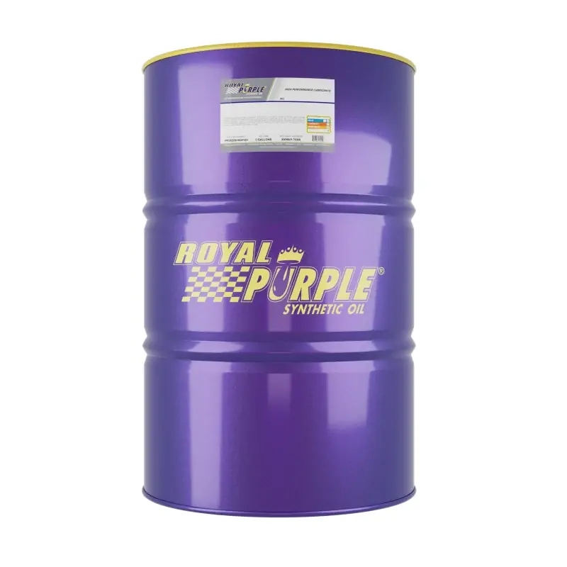 Royal Purple Duralec Ultra Diesel 10W30 CK-4 Motor Oil - 55 Gallon Crafted