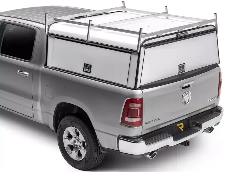Get Yours A.R.E. DCU Max Series Truck Cap 2009CV0402010CM3 | RealTruck