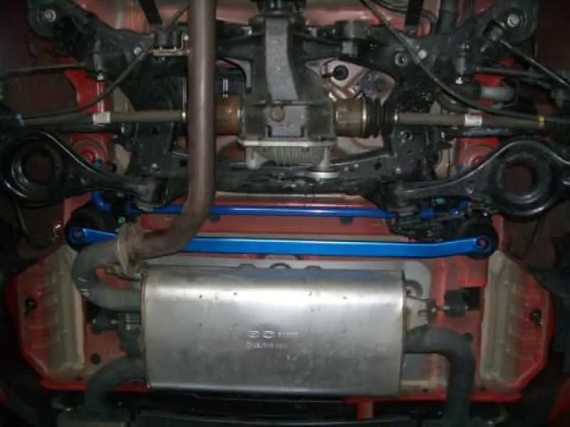 Mega Sale Cusco Power Brace Rear MEMBER Hyundai Genesis