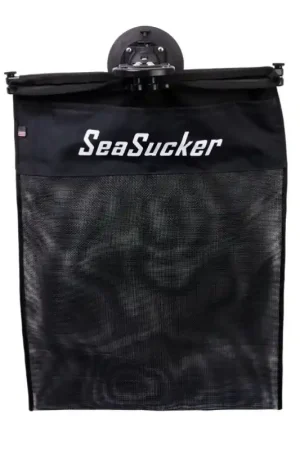 SeaSucker Basking Bag w/Premium Bag - Black No Minimum Order