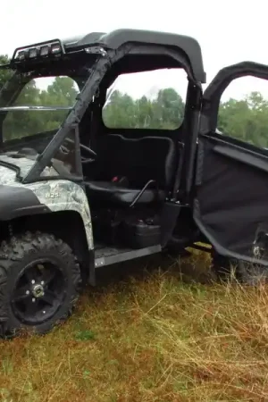 Limited Time Seizmik 08-13 John Deere Gator 4x2/HPX/ XUV Framed Door with Rear Panel