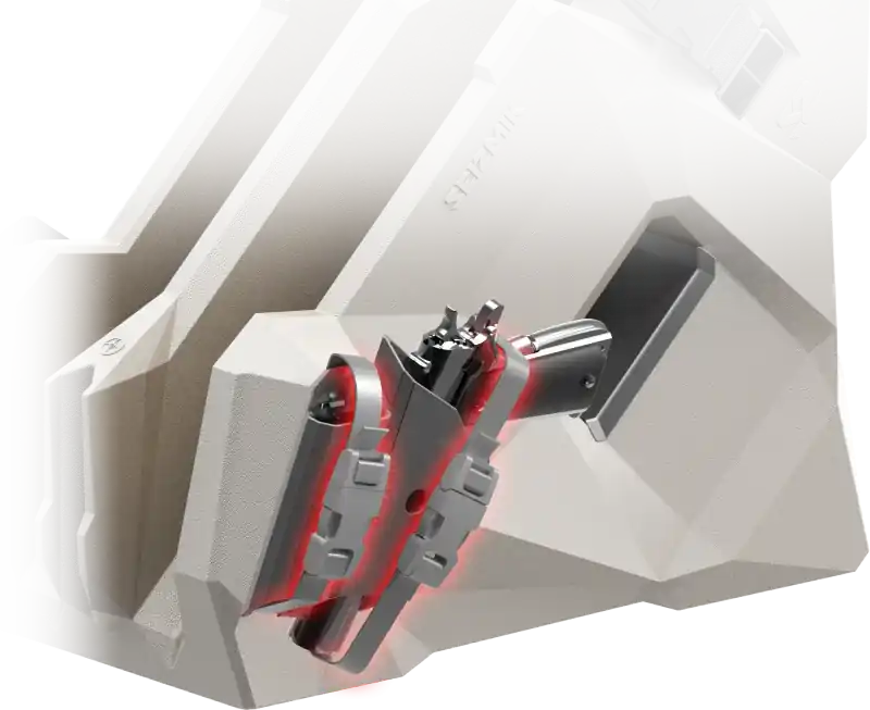 Seizmik Pistol / Magazine Holster Cheap