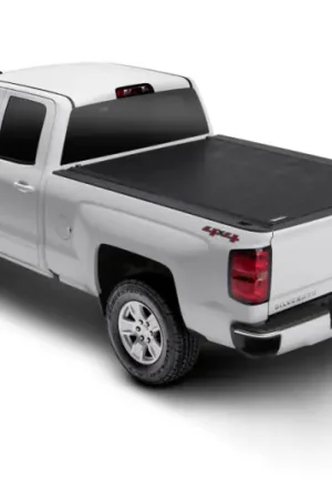 One Day Deal BAK 14-18 Chevy Silverado 1500 / 15-20 Chevy Silverado 2500/3500 5ft 8in Bed Revolver X2