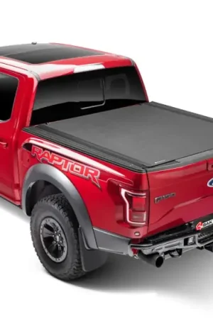 BAK 2022+ Toyota Tundra 6.5ft Bed Revolver X4S Bed Cover Professional Grade