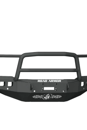 Road Armor 19-20 Ram 2500 Stealth Front Winch Bumper w/Lonestar Guard/6 Sensor Holes - Tex Blk Flash Sale