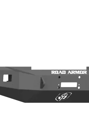 Road Armor 17-20 Ford F-250 Stealth Wide Fender Flare Front Winch Bumper - Tex Blk Certified