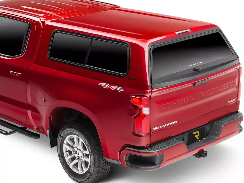 Premium A.R.E. V Series Truck Cap 2014CV0402010CVCC | RealTruck