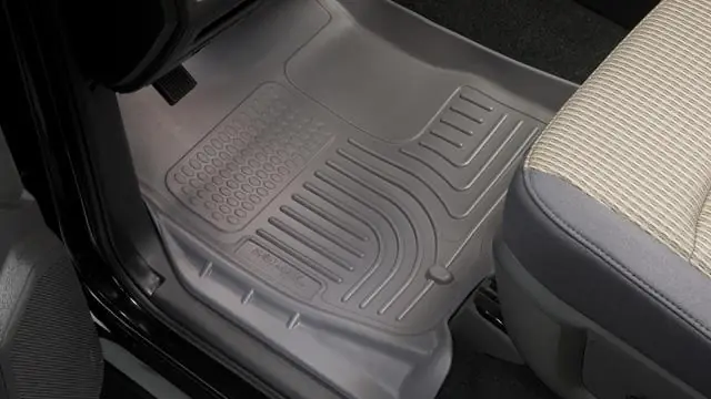 Husky Liners 18-23 Honda Odyssey WeatherBeater 2nd Seat Black Floor Liners Free Returns