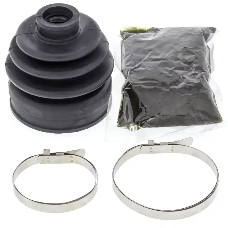 Same Day Shipping All Balls Racing 08-13 Yamaha 700 RHINO FI CV Boot Repair Kit - Front - Inner