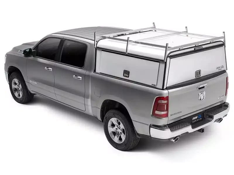 A.R.E. DCU Series Truck Cap 2017CV0401012CD9 | RealTruck Free Delivery