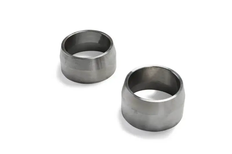Discount Fabtech 07-18 Jeep JK 4WD Exhaust Spacers