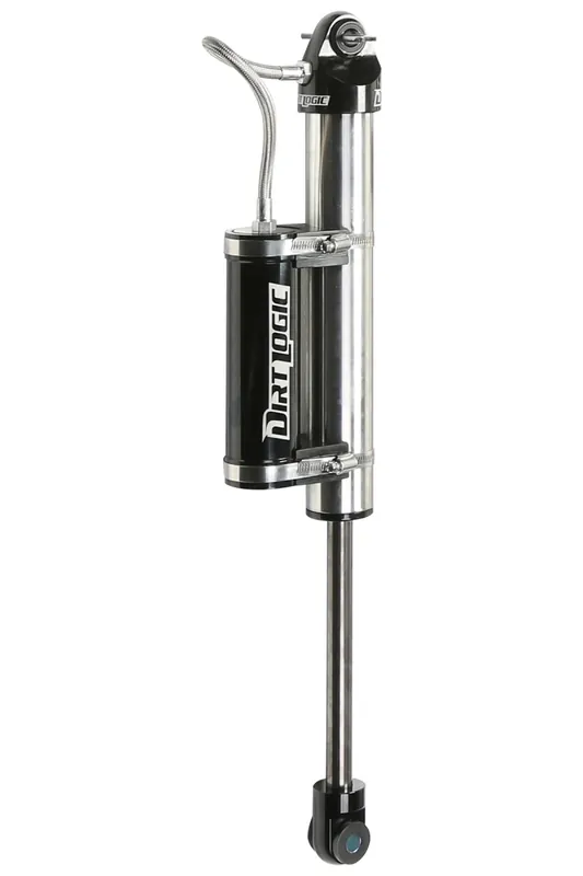 Buy Online Fabtech 02-07 Dodge Ram Rear Dirt Logic 2.25 Reservoir Shock Asborber