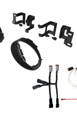 KC HiLiTES 12-22 Toyota Tacoma/Tundra/4Runner Fog Pocket Kit Price Cut