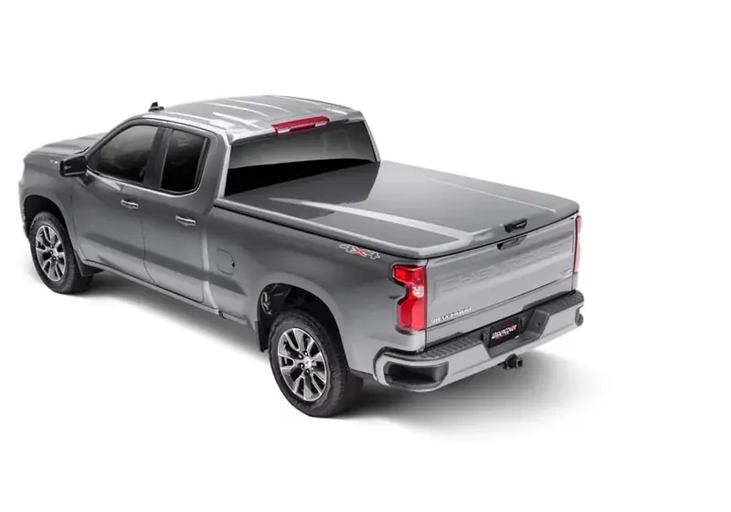 Super Sale UnderCover 19-20 Chevy Silverado 1500 6.5ft Elite LX Bed Cover - Abalone White