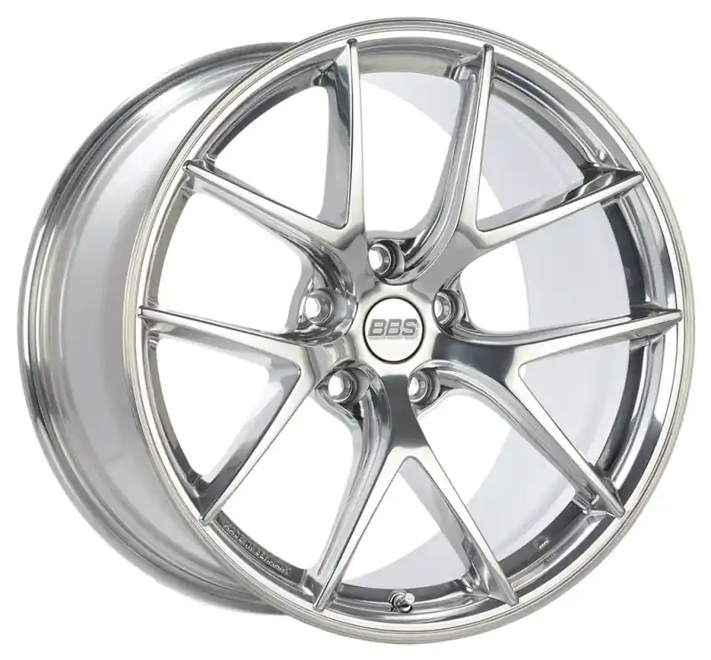 BBS Unlimited CI-R 20x10 ET71.5 (Face 1) Ceramic Polish Wheel Free Delivery