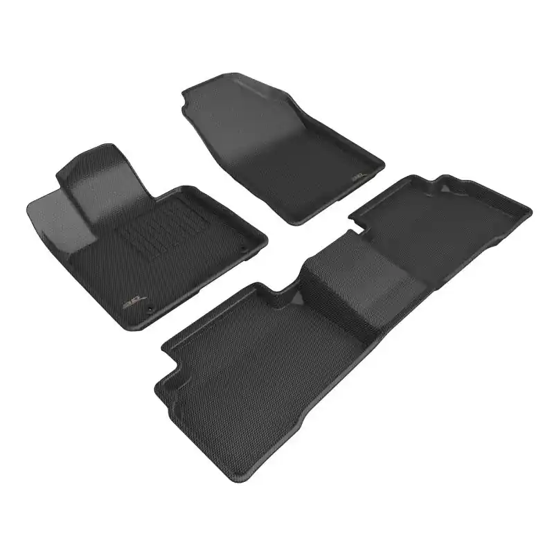 Best Seller 3D MAXpider 23-24 Hyundai Tucson Hybrid Kagu Black R1 R2
