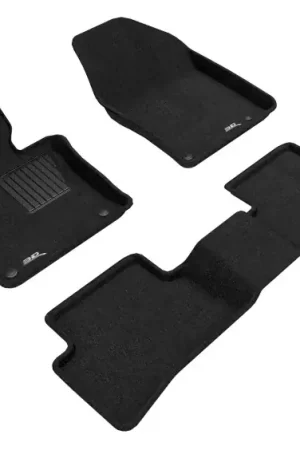 3D MAXpider 15-21 Lexus NX / NX Hybrid Elegant Black R1 R2 Clearance