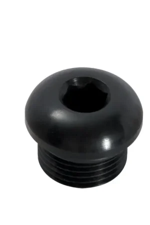 In Demand Peterson Fluid Systems Port Plug -10AN Internal Hex