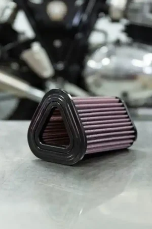 S&S Cycle Royal Enfield 650 High-Flow Replacement Air Filter Flash Sale