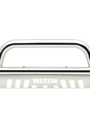Bargain Westin 2016-2018 Chevy Silverado 1500 E-Series Bull Bar - SS