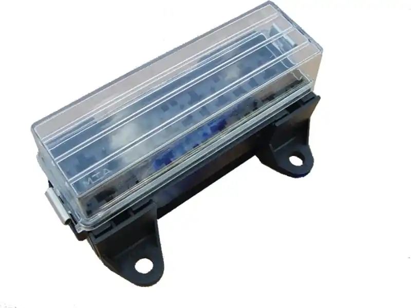 Fresh Stock HELLA Relay Box 4-Way Mini Kit