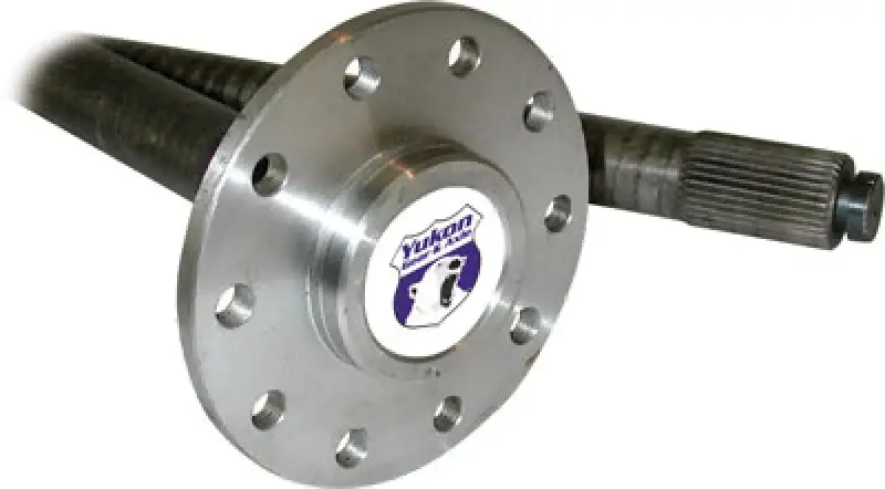 Instant Buy Yukon Gear 12T 5 Lug Conversion Axle / 65-69 30in Early 30-Spline 5X5 Bolt Pattern