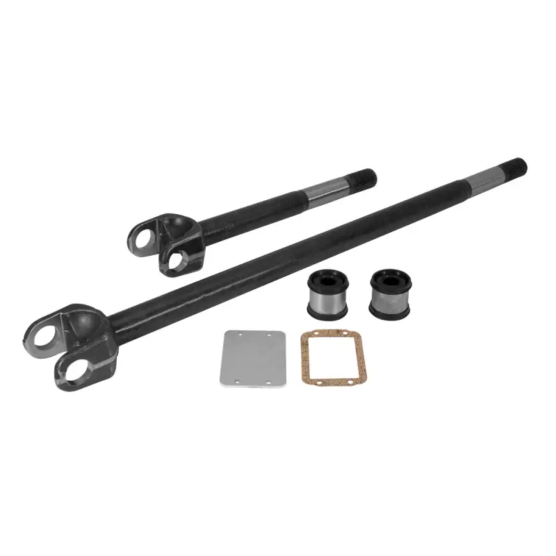 Yukon Gear Disconnect Axle Delete Kit For 94-99 Dodge Dana 60 Front / 35 Spline Express Delivery