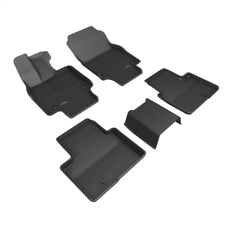 3D MAXpider 23-24 Toyota Crown Kagu Black R1 R2 Latest