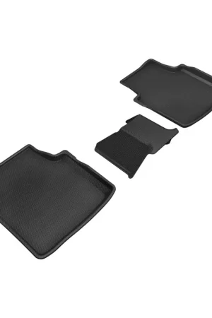 3D MAXpider 19-24 Volkswagen Arteon Kagu Black R2 High Quality