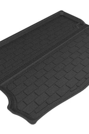3D MAXpider 12-18 Ford Focus Hatchback without Subwoofer Kagu Cargo Liner - Black Limited Time