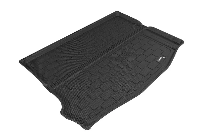 3D MAXpider 12-18 Ford Focus Hatchback without Subwoofer Kagu Cargo Liner - Black Limited Time