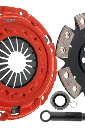 Action Clutch 02-05 Subaru WRX 2.0L (EJ205) Turbo AWD Stage 6 Clutch Kit (2MD) One Day Deal