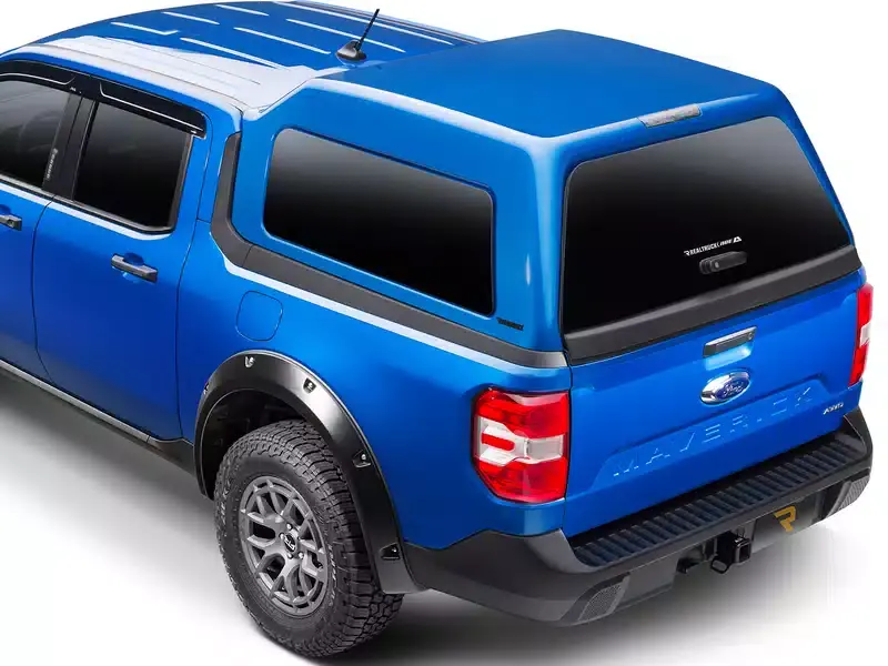A.R.E. MX Revo Truck Cap 2024FD4617122CFMR | RealTruck Trending