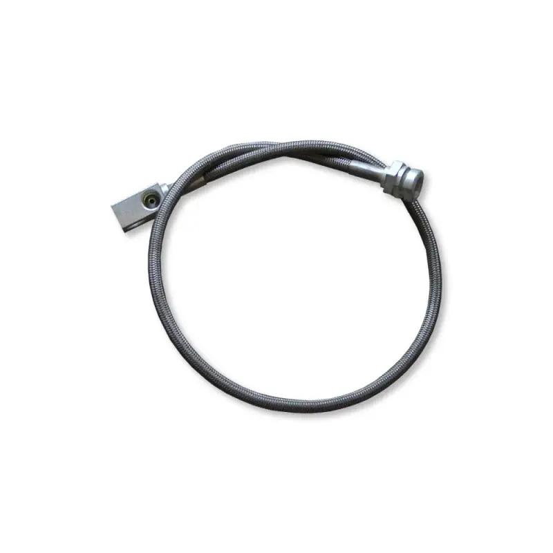 Rock Krawler 97-06 Jeep Wrangler TJ Rear Stainless Steel Long Travel Brake Line Price Drop