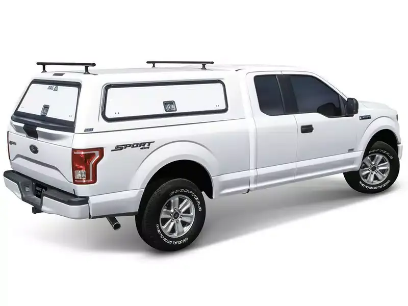 Hot Deal A.R.E. CX HD Series Truck Cap 2026GC2018113CCHC | RealTruck