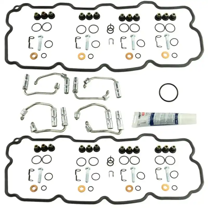 Hot Deal Industrial Injection 01-04.5 Chevrolet Duramax LB7 Injector Install Kit