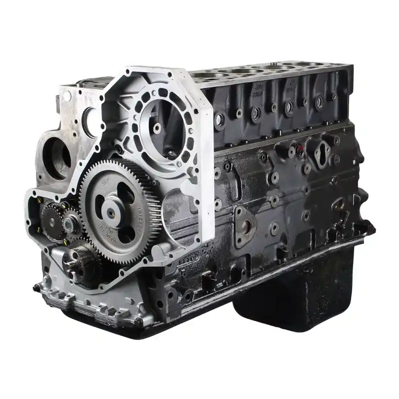 Last Chance Industrial Injection Dodge 12V Street Engine Cc Pist/12mm Girdle/Hd Rod Bolts/Balanced Polished